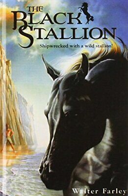 The Black Stallion by Walter Farley