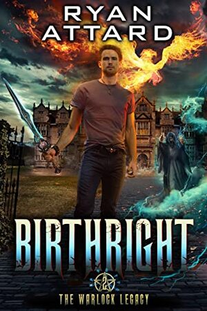 Birthright by Ryan Attard
