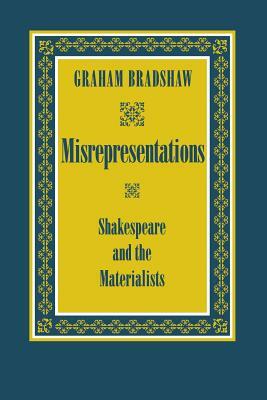 Misrepresentations by Graham Bradshaw