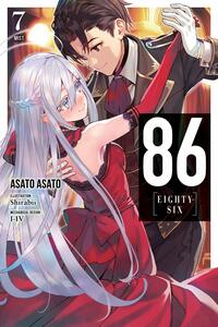 86—EIGHTY-SIX, Vol. 7: Mist by Asato Asato