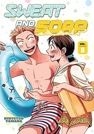 Sweat and Soap, Vol. 8 by Kintetsu Yamada