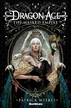 The Masked Empire by Patrick Weekes