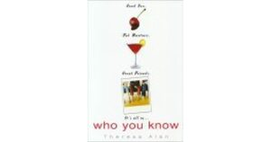 Who You Know by Theresa Alan