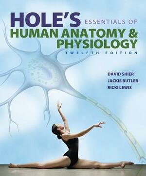 Loose Leaf for Holes Essentials Human Anatomy & Physiology by Ricki Lewis, David N. Shier, Jackie L. Butler