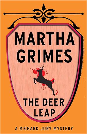 The Deer Leap by Martha Grimes