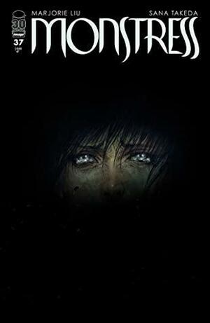 Monstress # 37 by Marjorie M. Liu