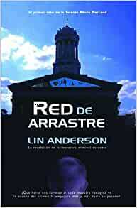 Red de arrastre by Lin Anderson