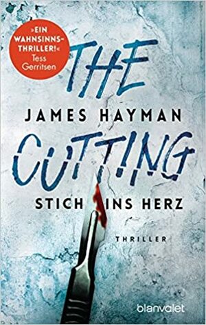 The Cutting - Stich ins Herz by James Hayman