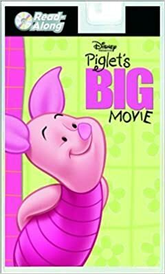 Piglet's Big Movie (Disney Read Along) by Sarah Harris