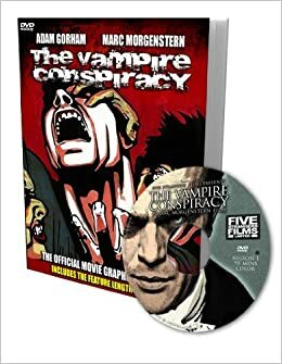 The Vampire Conspiracy by Marc Morgenstern
