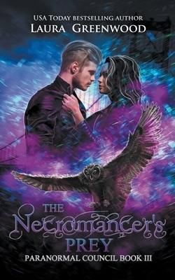 The Necromancer's Prey by Laura Greenwood