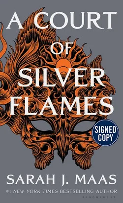 A Court of Silver Flames by Sarah J. Maas