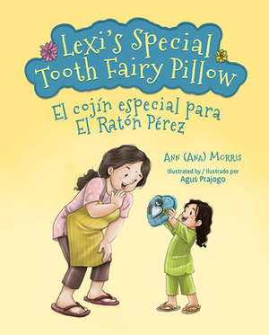 Lexi's Special Tooth Fairy Pillow by Ann Morris