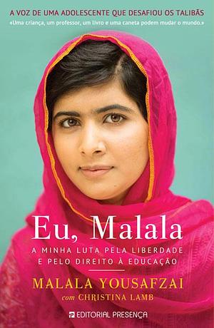 Eu, Malala by Christina Lamb, Malala Yousafzai