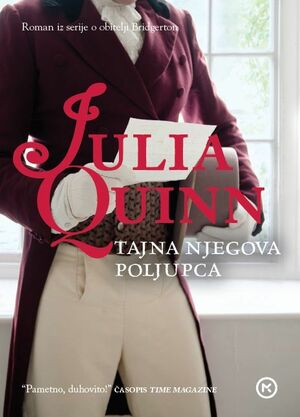 Tajna njegova poljupca by Julia Quinn