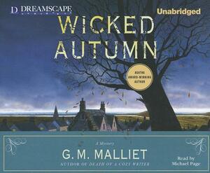 Wicked Autumn by G.M. Malliet