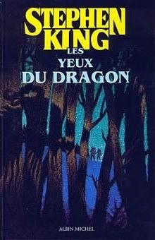 Les yeux du dragon by Stephen King