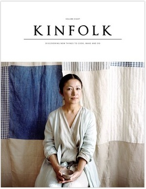 Kinfolk Volume 8: The Japan Issue by Kinfolk Magazine