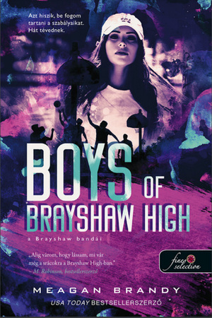 Boys of Brayshaw High - A Brayshaw bandái by Meagan Brandy