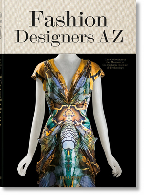 Fashion Designers A-Z by Valerie Steele, Suzy Menkes
