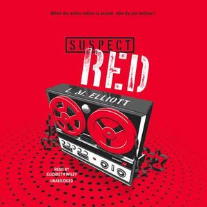 Suspect Red by Laura Malone Elliott