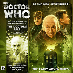 Doctor Who: The Doctor's Tale by Marc Platt