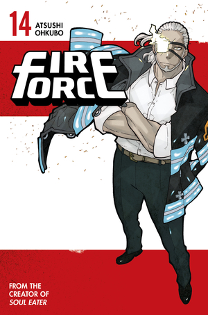 Fire Force, Vol. 14 by Atsushi Ohkubo