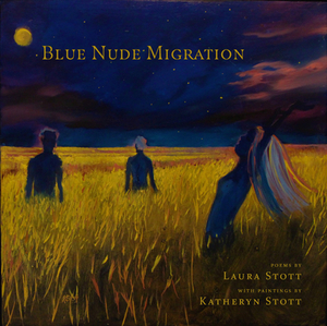 Blue Nude Migration by Laura Stott