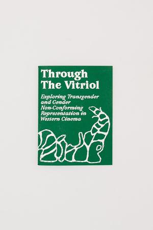 Through The Vitriol by Bug Shepherd-Barron