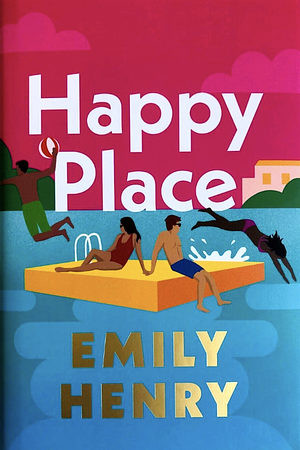 Happy Place by Emily Henry