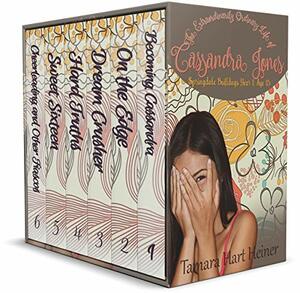 Springdale Bulldogs Year 1: Age 15 Box set: A real-life high school book for teens (The Extraordinarily Ordinary Life of Cassandra Jones 6) by Tamara Hart Heiner