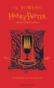 Harry Potter and the Goblet of Fire by J.K. Rowling