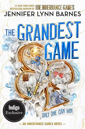 The Grandest Game by Jennifer Lynn Barnes