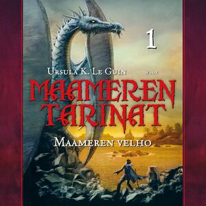 Maameren velho by Ursula K. Le Guin