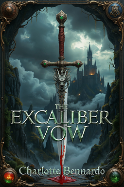 The Excalibur Vow by Charlotte Bennardo