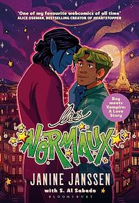 Les Normaux: THE WEBTOON FANTASY ROMANCE PHENOMENON by Janine Janssen