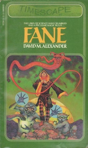 Fane by Don Maitz, David Grace, David M. Alexander
