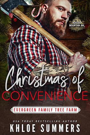 Christmas of Convenience by Khloe Summers