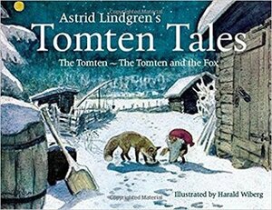 Tomten Tales by Astrid Lindgren