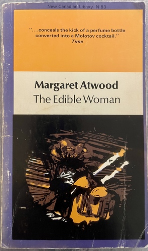 The Edible Woman by Margaret Atwood