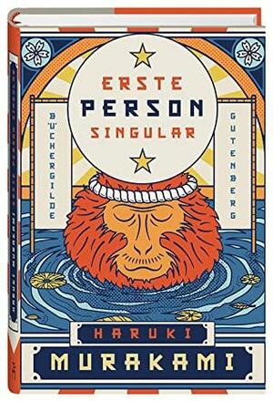 Erste Person Singular by Haruki Murakami