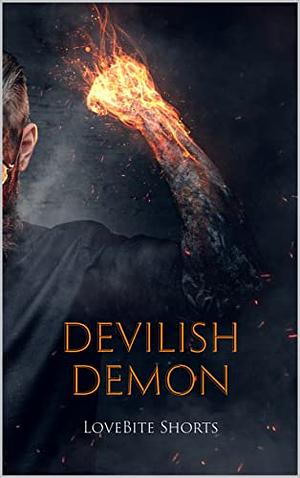 Devilish Demon by LoveBite Shorts