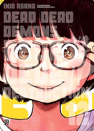 Dead Dead Demon s Dededede Destruction Vol. 12 by Inio Asano