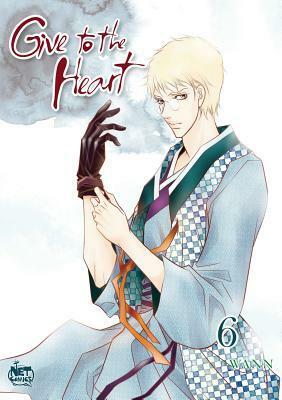 Give to the Heart, Volume 6 by Wann