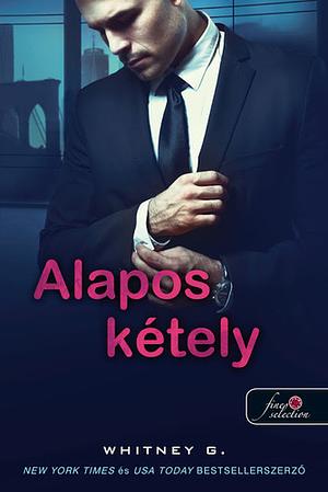 Alapos kétely by Antje Althans, Whitney G.