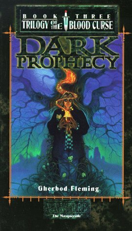 Dark Prophecy by Gherbod Fleming