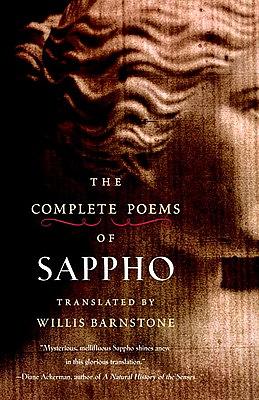 The Complete Poems of Sappho by Sappho