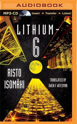 Lithium-6 by Risto Isomäki