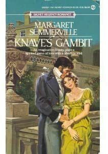 Knave's Gambit by Margaret Summerville