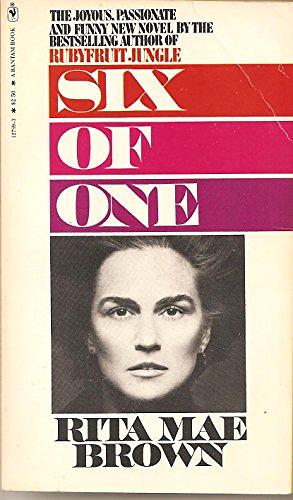 Six of One by Rita Mae Brown